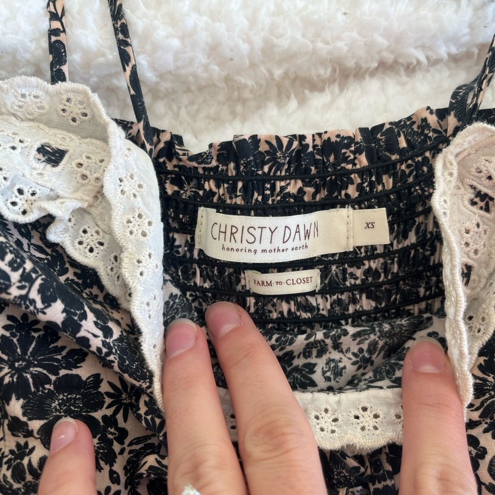 Christy Dawn Emma Dress